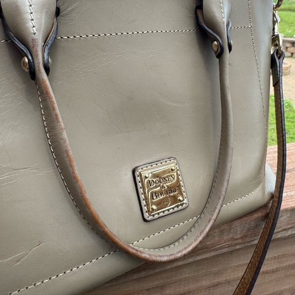 Dooney & Bourke Beacon Domed Satchel - Picture 4 of 8
